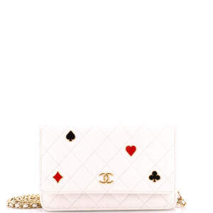 Chanel Coco Casino Wallet On Chain #237492C37B